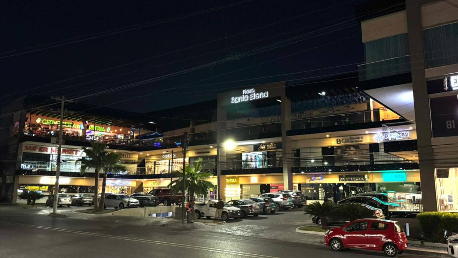 Plaza Santa Elena