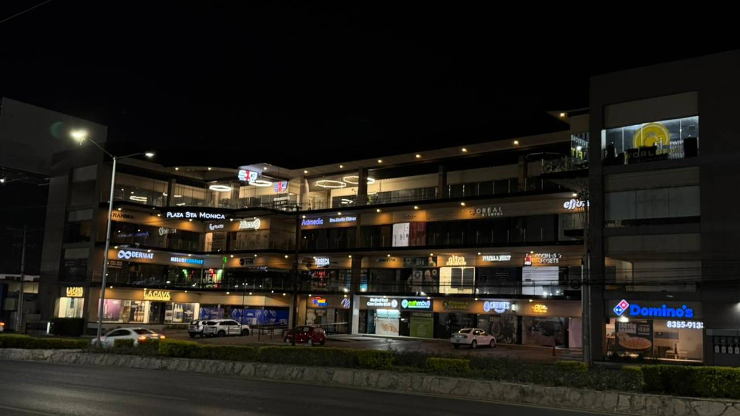 Plaza Santa Mónica