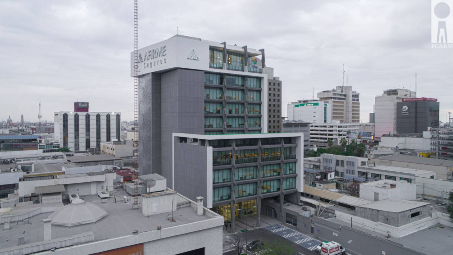 Torre Hidalgo