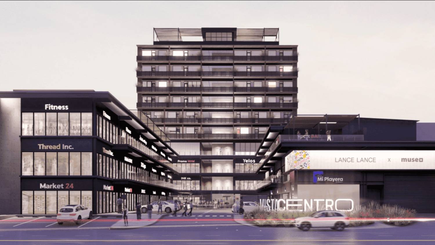 Vista Centro